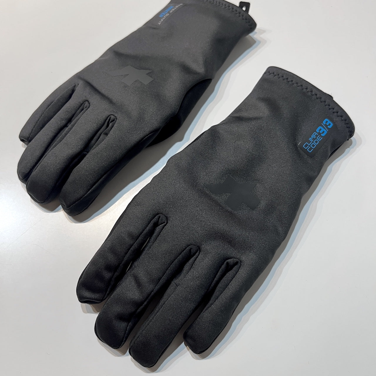 WINTER GLOVES P1（内部に起毛素材を使用し保温力が増した、スタンダードな冬向けのグローブ）