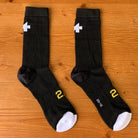 SPRING FALL SOCKS P3（フワッと優しい素材感で、僅かな保温性を持つ春秋向けソックス）
