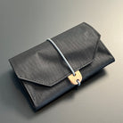 【SO FAR SO GOOD / ソーファー・ソーグッド】WALTZ DX DYNEEMA COMPOSITE FABRIC black（スモールウォレット）