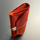 【SO FAR SO GOOD / ソーファー・ソーグッド】WALTZ DX X-PAC terracotta（スモール ウォレット）
