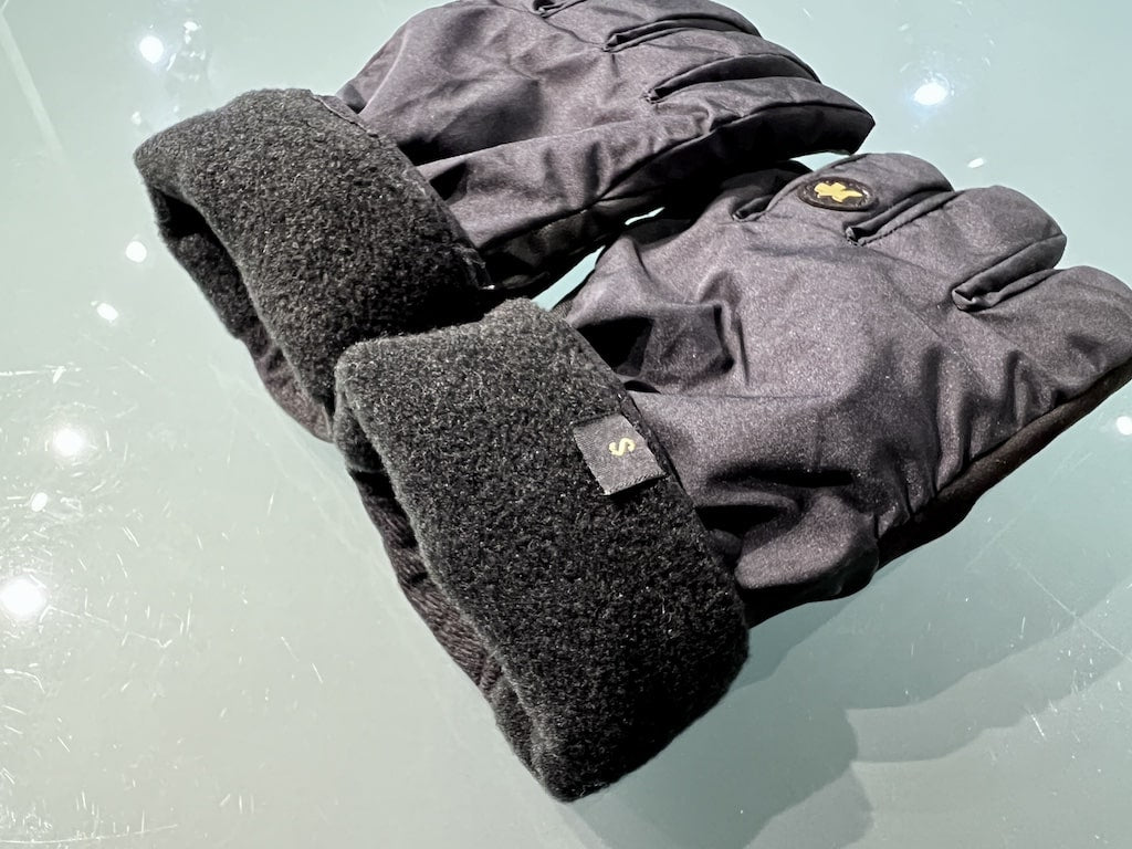【OUTLET】2024 GTO ULTRAZ WINTER THERMO RAIN GLOVES（厳冬期向け 着用感に凄くこだわった防風ウィンターグローブ）