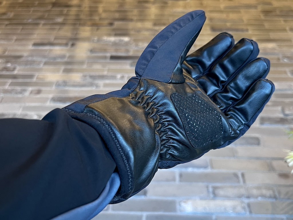 【OUTLET】2024 GTO ULTRAZ WINTER THERMO RAIN GLOVES（厳冬期向け 着用感に凄くこだわった防風ウィンターグローブ）