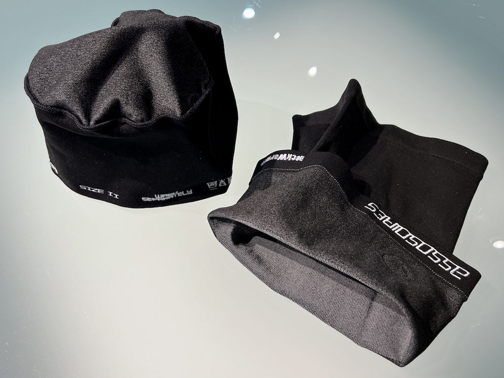 WINTER NECK WARMER（冬向け しっかりした厚手のネックウォーマー）