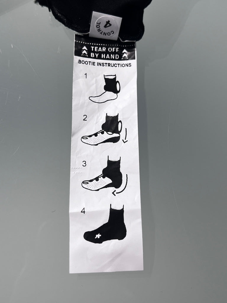 【OUTLET】2024 RSR WINTER SPEED BOOTIES（エアロフィット 冬用シューズカバー）