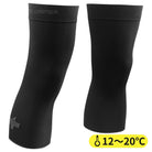 SPRING FALL KNEE WARMERS EVO P1（インナーのようなふんわりした素材の、暖か過ぎないニーウォーマー）