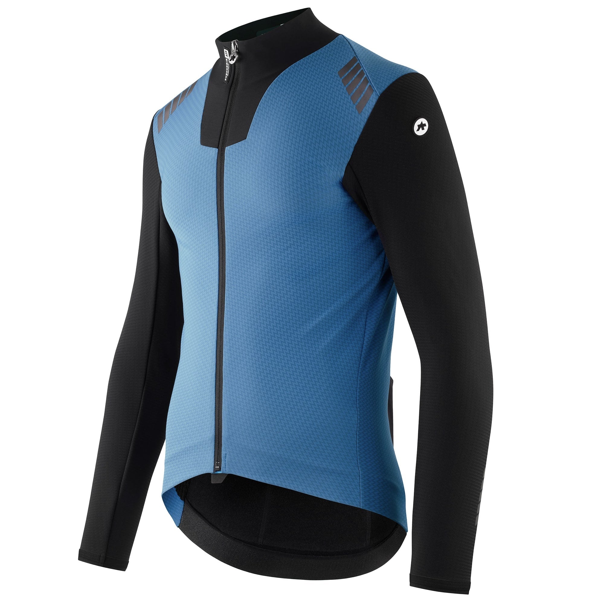 MILLE GT "EISENHERZ" ULTRAZ WINTER JACKET S11 storm blue（二重構造により断熱効果を強化した、防寒性の高いウィンタージャケット）
