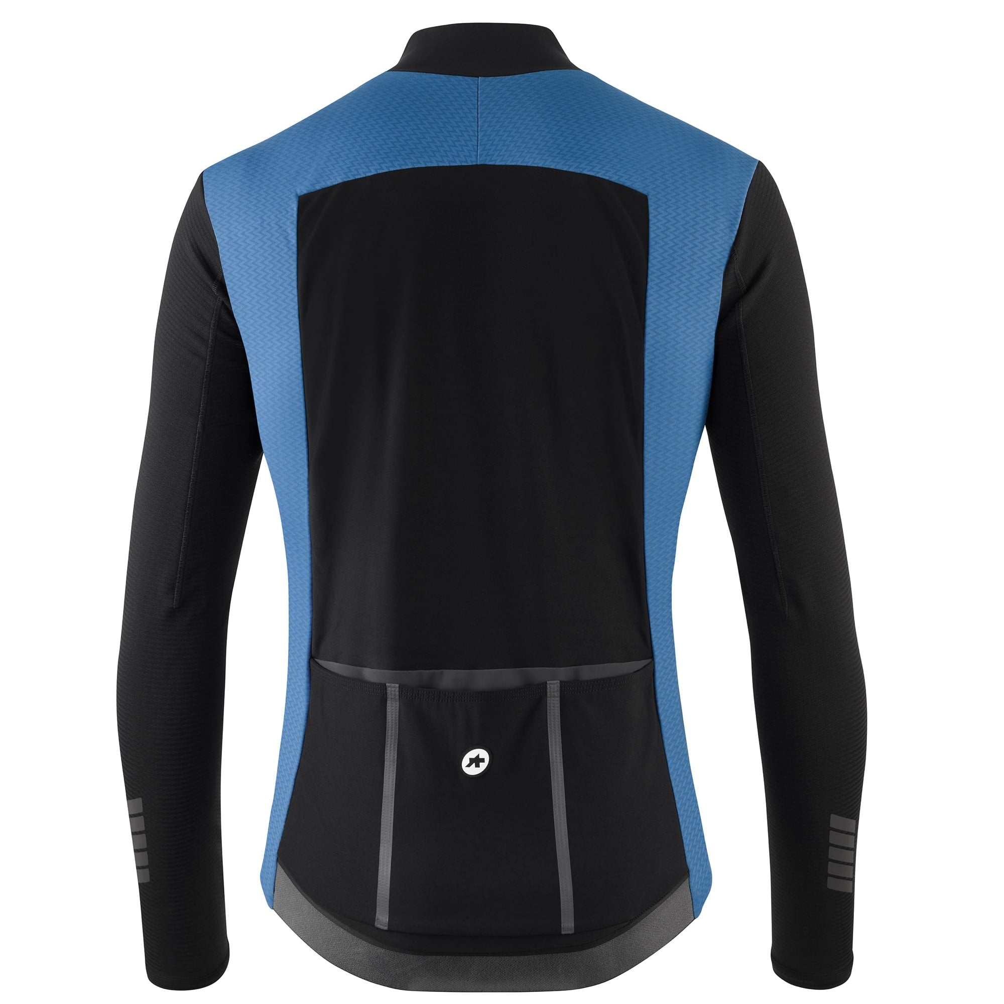 MILLE GT "EISENHERZ" ULTRAZ WINTER JACKET S11 storm blue（二重構造により断熱効果を強化した、防寒性の高いウィンタージャケット）