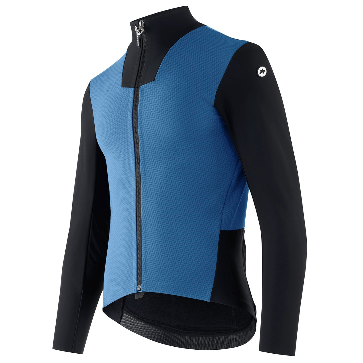 【OUTLET】2025 MILLE GT "HASHOOGI" WINTER JACKET S11 storm blue（標準的なスペックで、アソスの冬の定番的なウィンタージャケット）