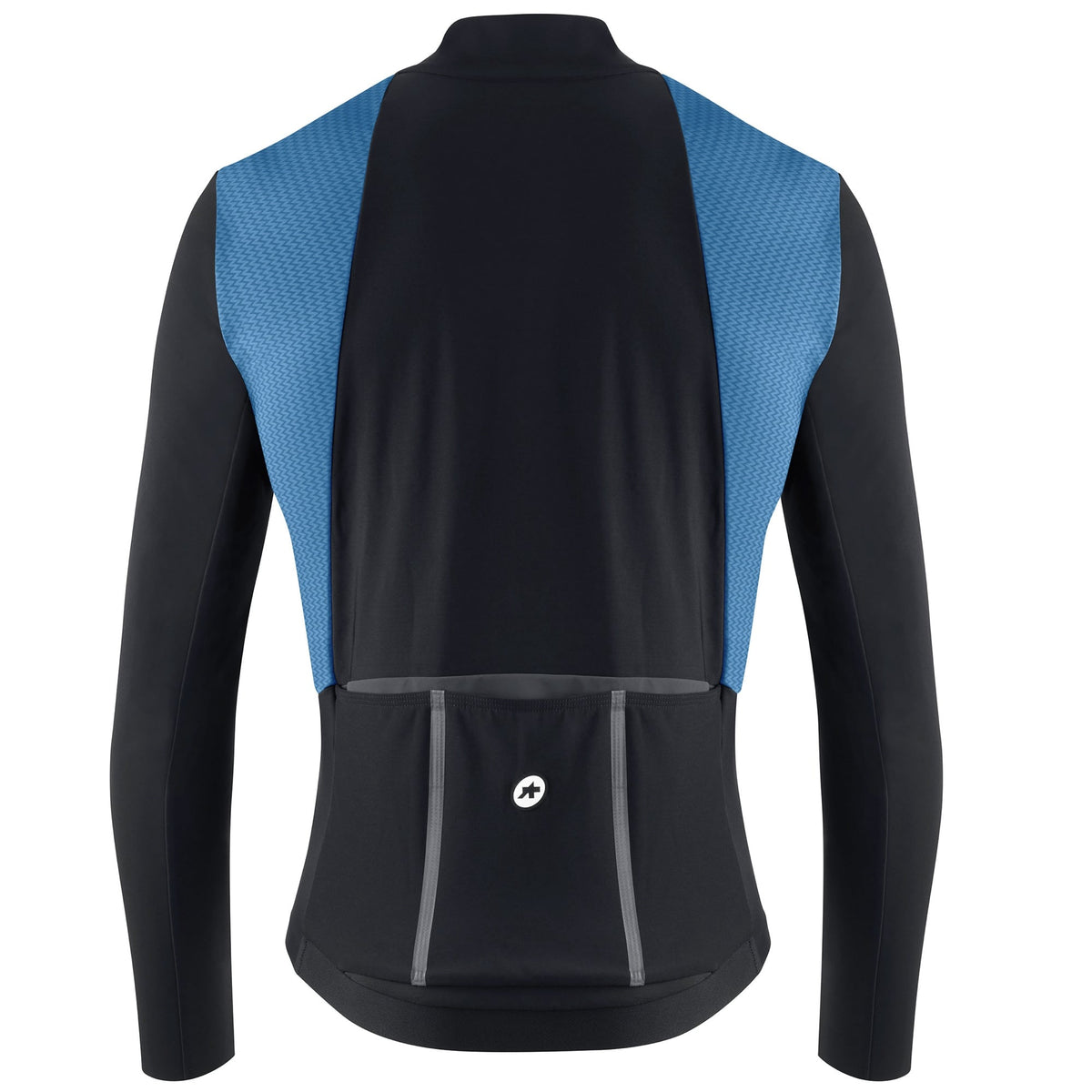【OUTLET】2025 MILLE GT "HASHOOGI" WINTER JACKET S11 storm blue（標準的なスペックで、アソスの冬の定番的なウィンタージャケット）