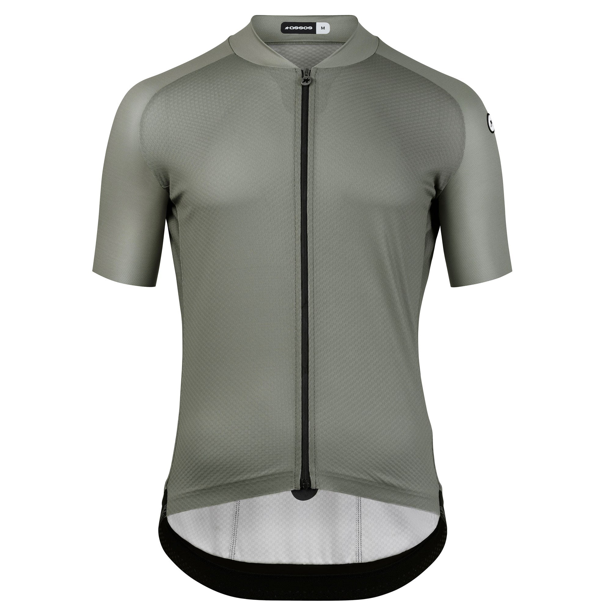 【OUTLET】2024 MILLE GT SS JERSEY C2 EVO titan green（エンデュランス ジャージ）
