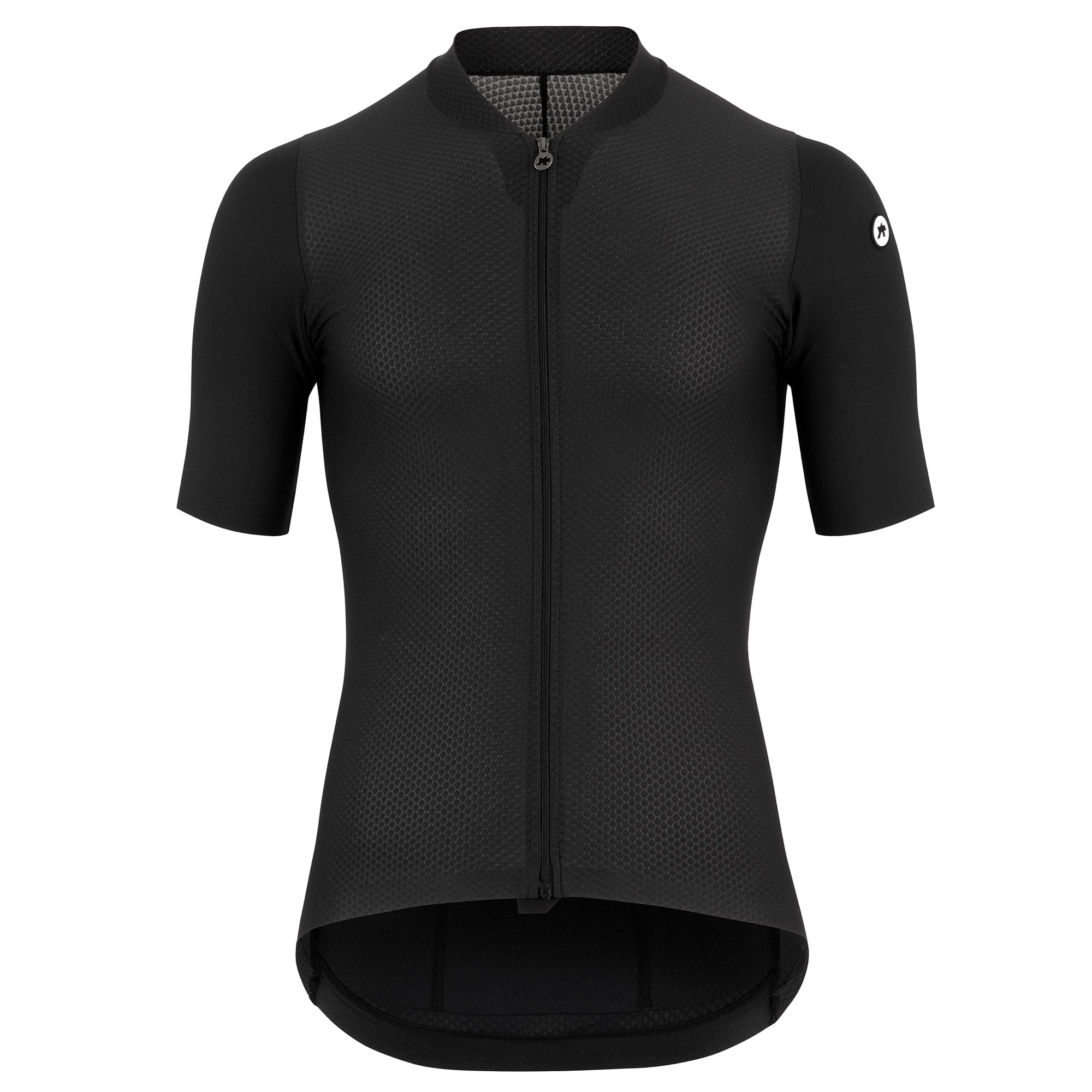 【ASSOS / アソス】MILLE GT SS JERSEY S11 black（コンフォート系 半袖ジャージ）