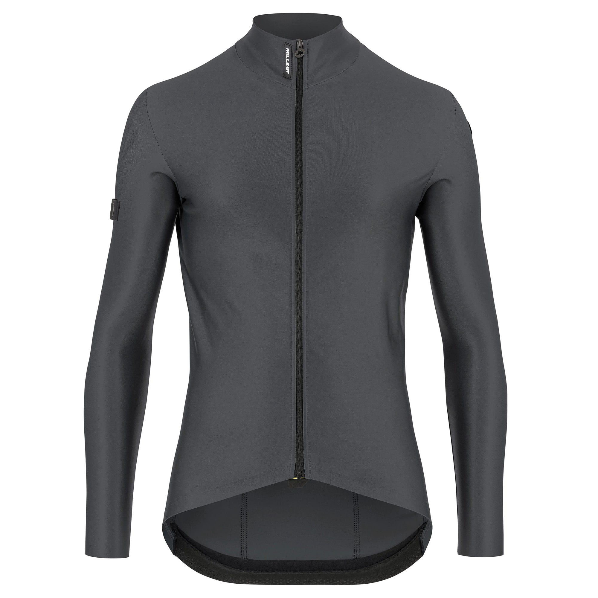 【ASSOS / アソス】MILLE GT SPRING FALL LS JERSEY C2 torped grey（メンズ 春秋〜初冬向け 長袖ジャージ）