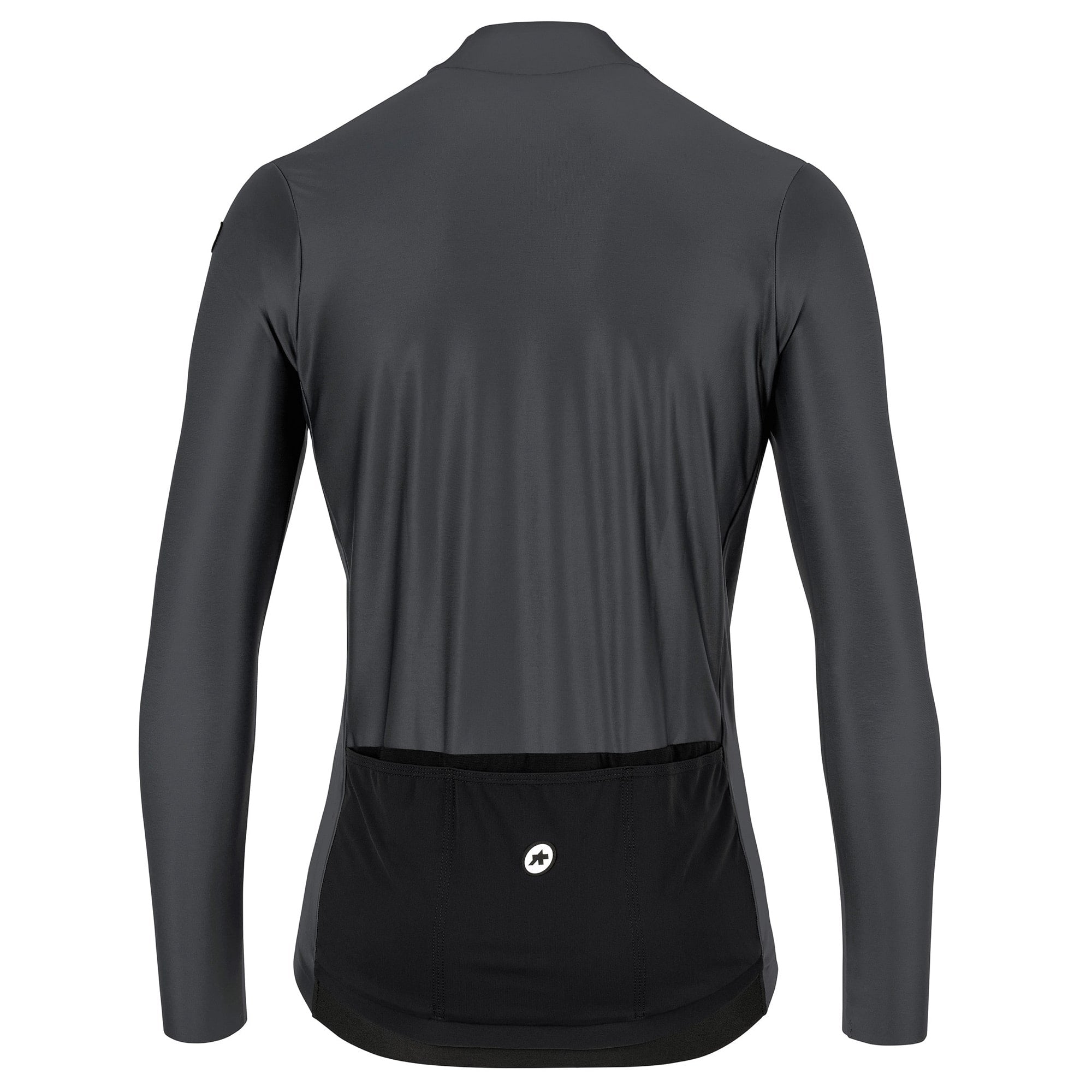 【ASSOS / アソス】MILLE GT SPRING FALL LS JERSEY C2 torped grey（メンズ 春秋〜初冬向け 長袖ジャージ）