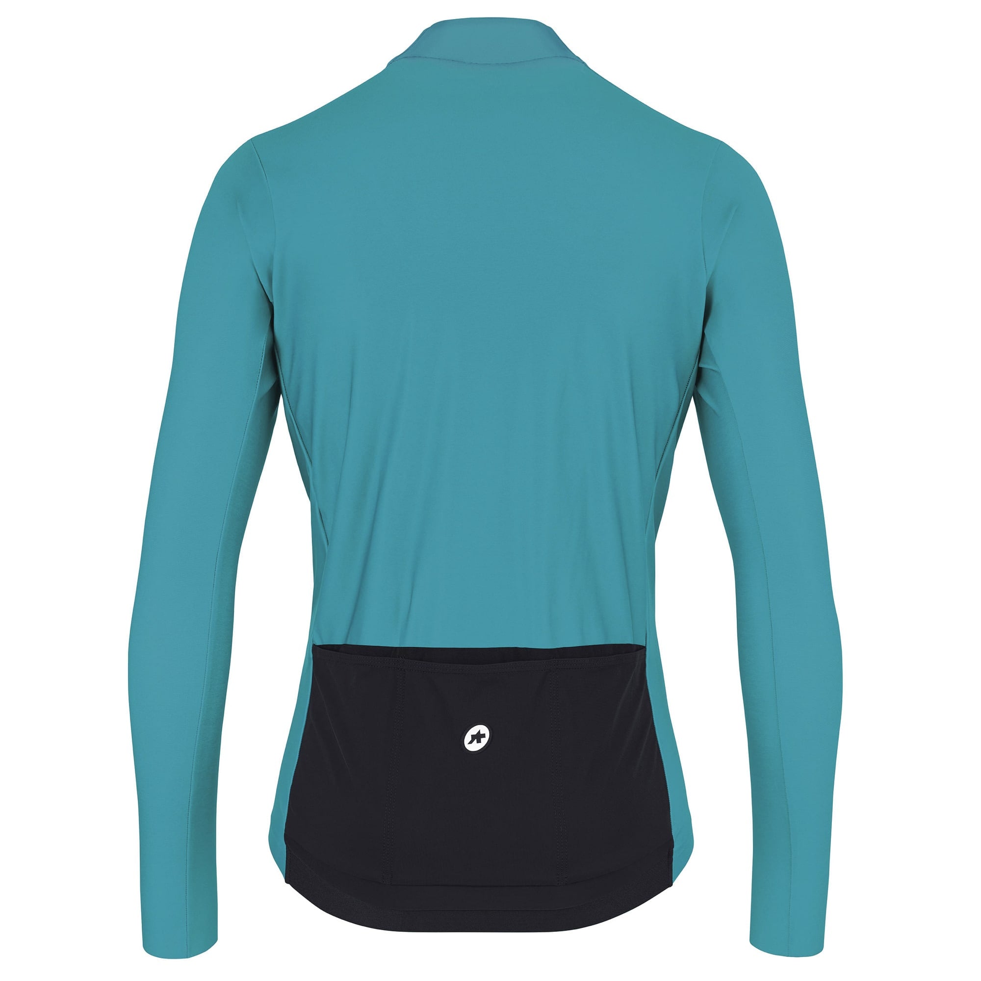 【ASSOS / アソス】MILLE GT SPRING FALL LS JERSEY C2 turquoise green（メンズ 春秋〜初冬向け  長袖ジャージ）