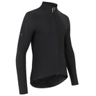【OUTLET】2025 MILLE GT SPRING FALL LS JERSEY C2 black（全体が柔らかなフリース生地の、秋向けの長袖ジャージ）