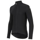 【OUTLET】2025 MILLE GT SPRING FALL LS JERSEY C2 black（全体が柔らかなフリース生地の、秋向けの長袖ジャージ）