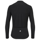 【OUTLET】2025 MILLE GT SPRING FALL LS JERSEY C2 black（全体が柔らかなフリース生地の、秋向けの長袖ジャージ）