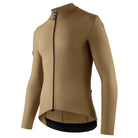 【OUTLET】2025 MILLE GT SPRING FALL LS JERSEY C2 bronze ash（全体が柔らかなフリース生地の、秋向けの長袖ジャージ）