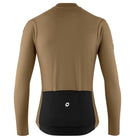 【OUTLET】2025 MILLE GT SPRING FALL LS JERSEY C2 bronze ash（全体が柔らかなフリース生地の、秋向けの長袖ジャージ）