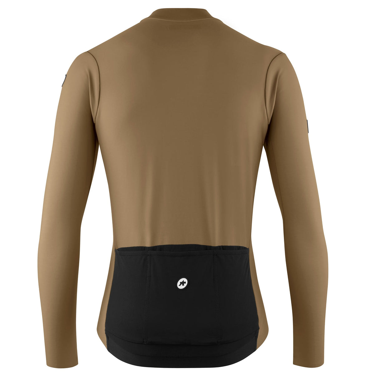 【OUTLET】2025 MILLE GT SPRING FALL LS JERSEY C2 bronze ash（全体が柔らかなフリース生地の、秋向けの長袖ジャージ）