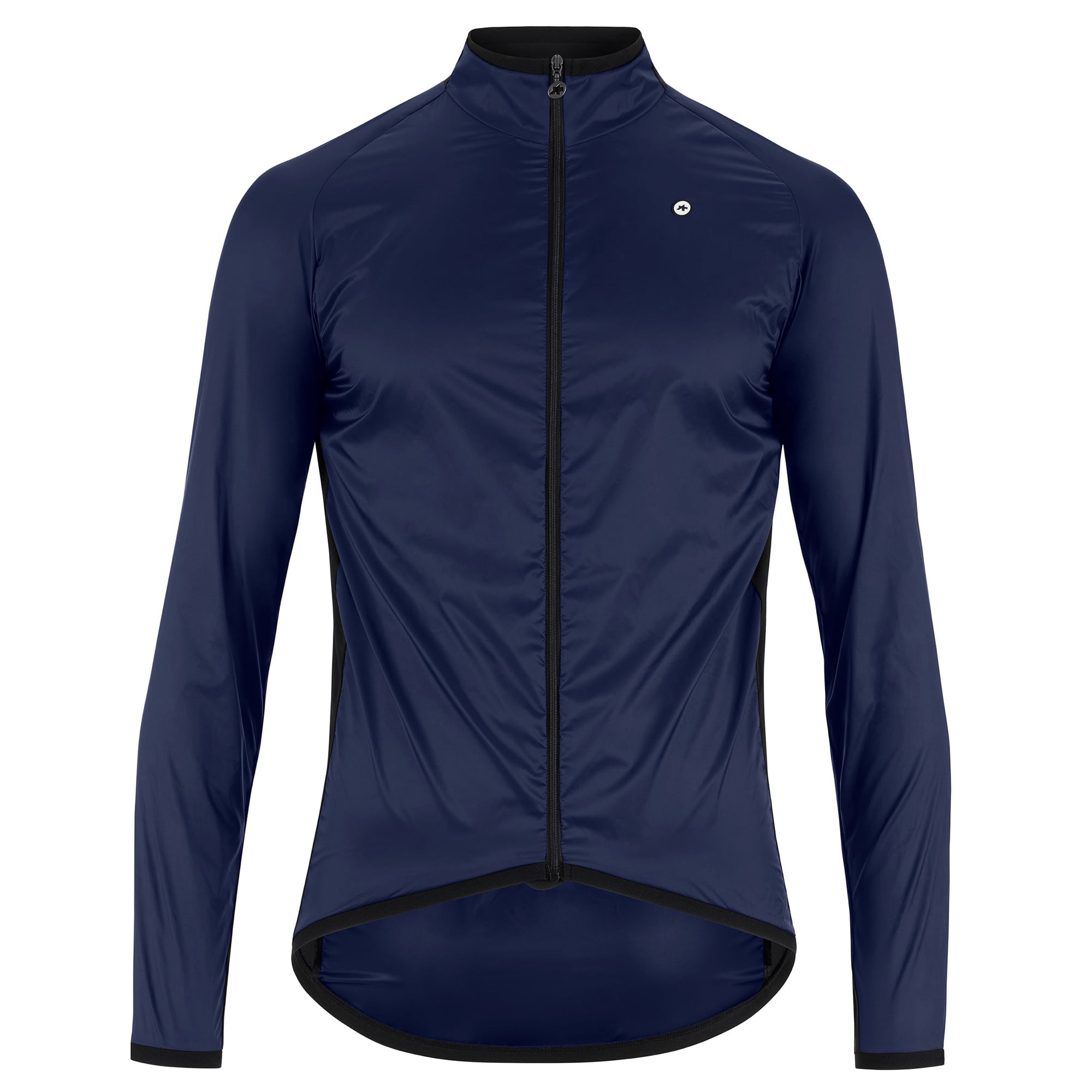 【ASSOS / アソス】MILLE GT WIND JACKET C2 genesi blue（軽量 ウィンドシェル ジャケット）