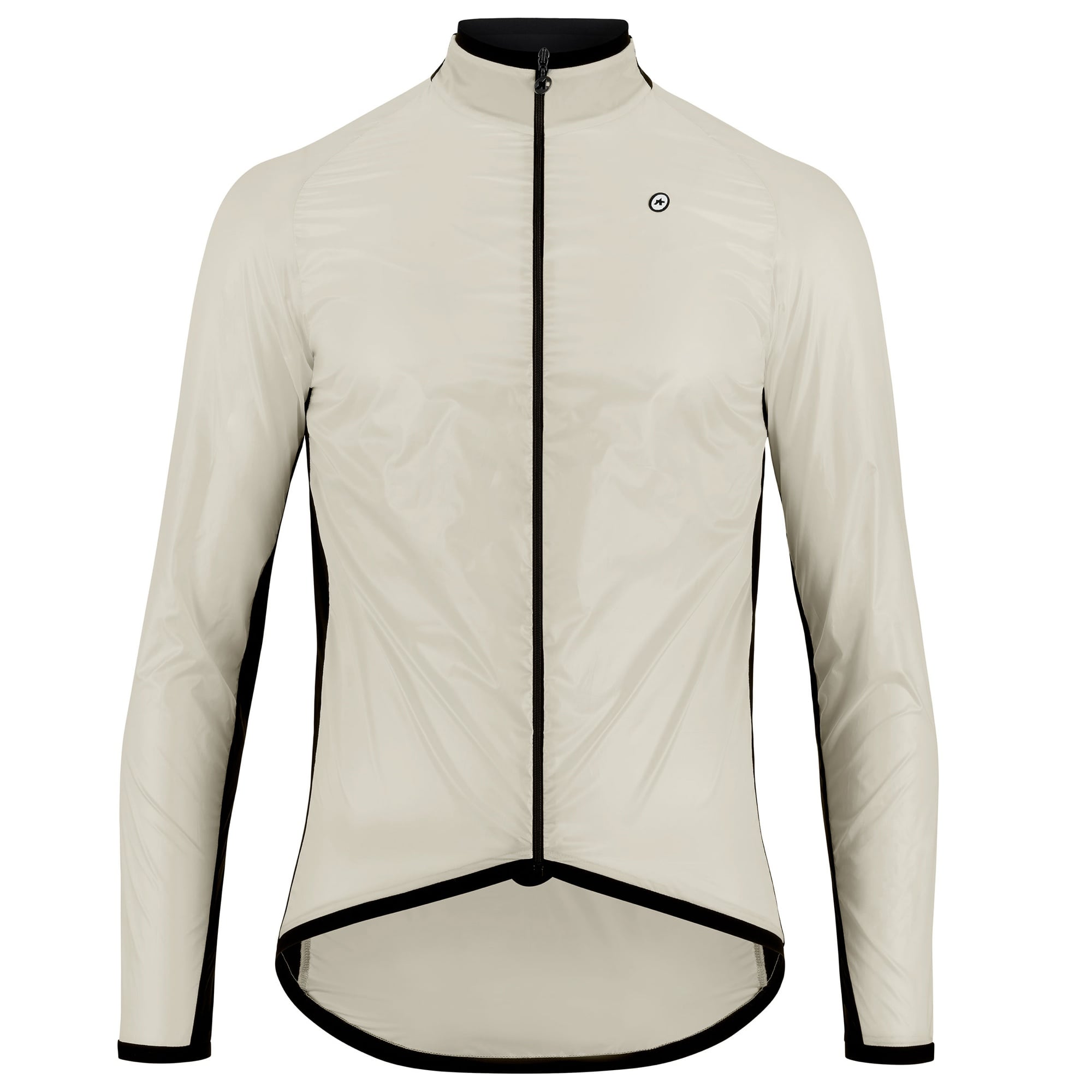 【ASSOS / アソス】MILLE GT WIND JACKET C2 moon sand（軽量 ウィンドシェル ジャケット）