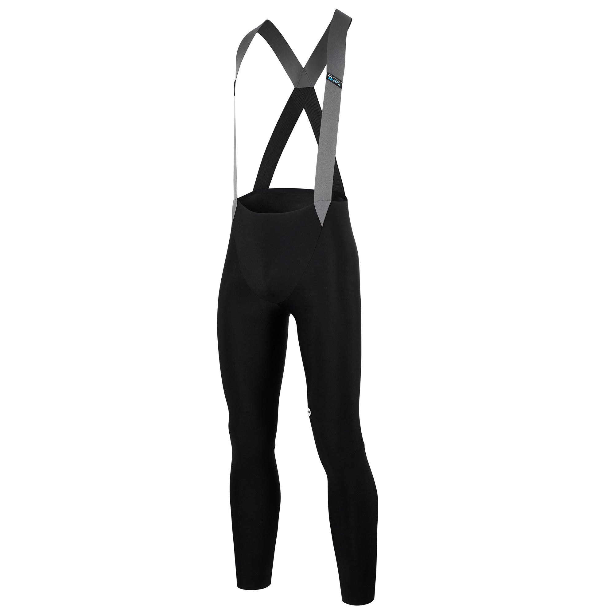 【ASSOS / アソス】MILLE GT WINTER BIB TIGHTS C2 NO INSERT（初冬〜真冬向け パッドの付かないビブタイツ）