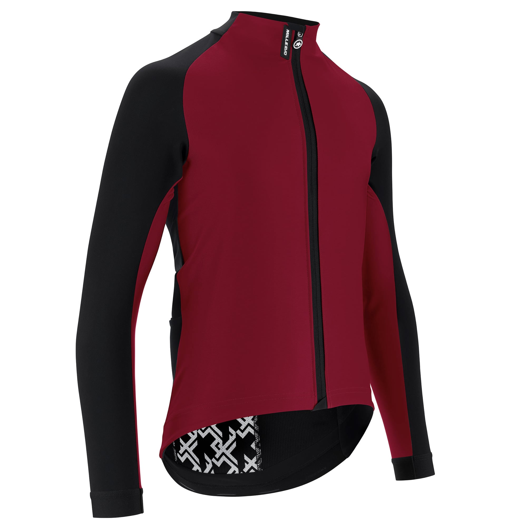 【ASSOS / アソス】MILLE GT WINTER JACKET EVO bolgheri red（メンズ 初冬～真冬向け ウィンタージャケット）