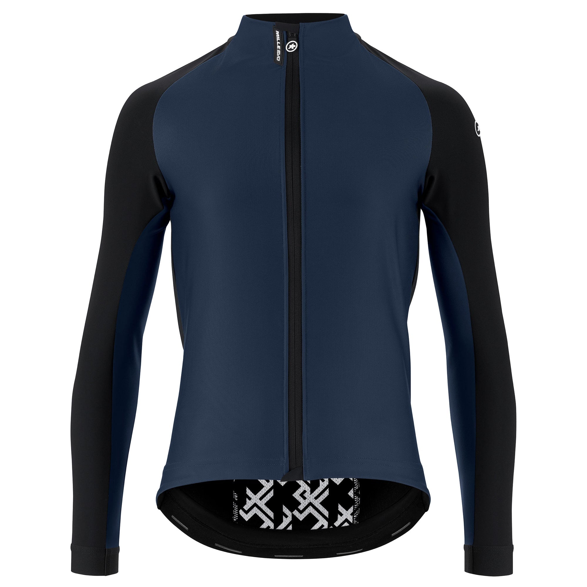 【ASSOS / アソス】MILLE GT WINTER JACKET EVO stone blue（メンズ 初冬～真冬向け ウィンタージャケット）