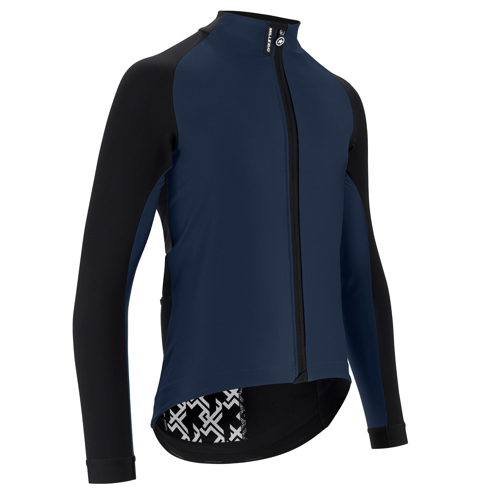 【ASSOS / アソス】MILLE GT WINTER JACKET EVO stone blue（メンズ 初冬～真冬向け ウィンタージャケット）