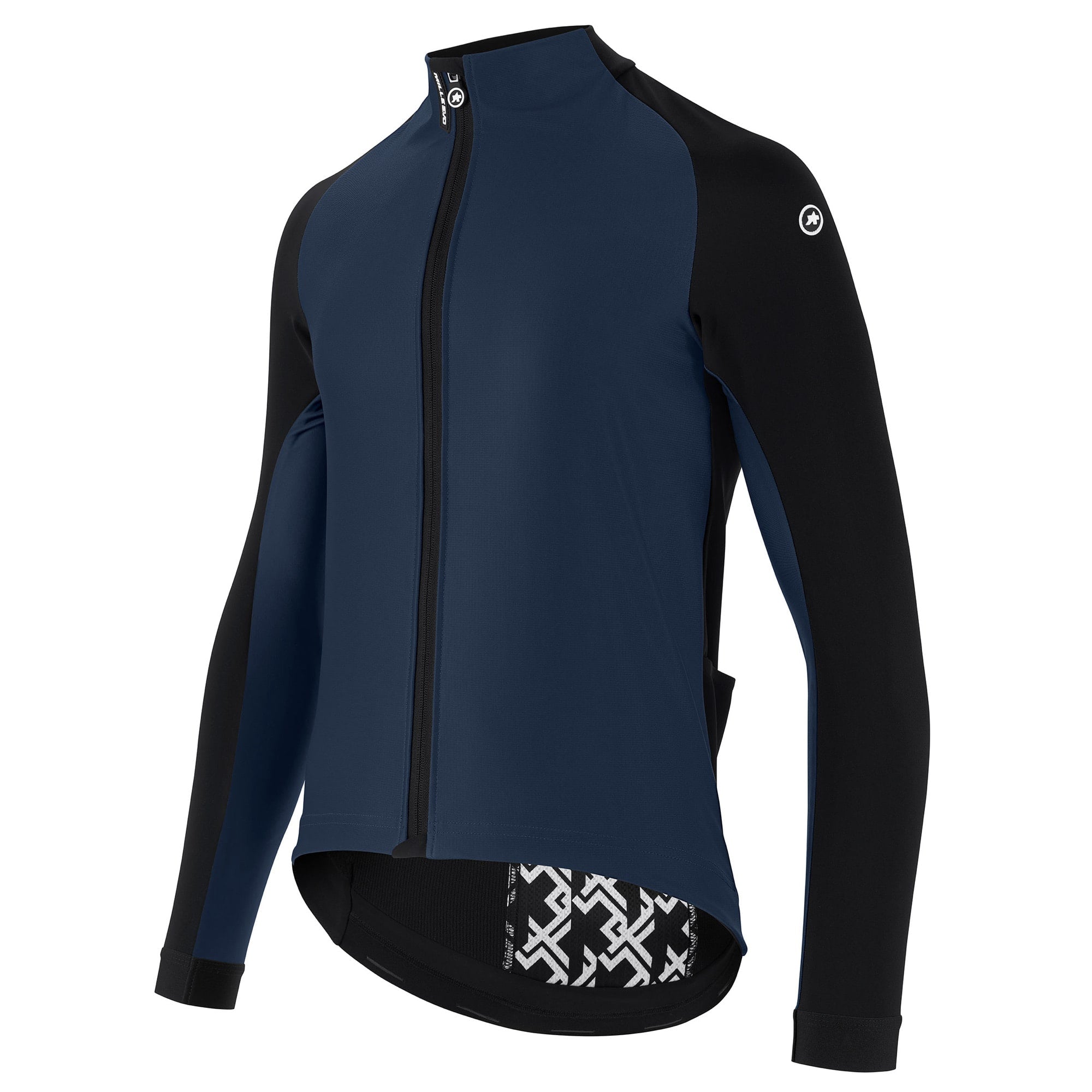 assos アソスmille jacket evo7  メンズXSサイズ　真冬用