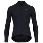 【OUTLET】2024 MILLE GTO LS JERSEY C2 black（最上級グレード / エンデュランス / 夏向け長袖ジャージ）