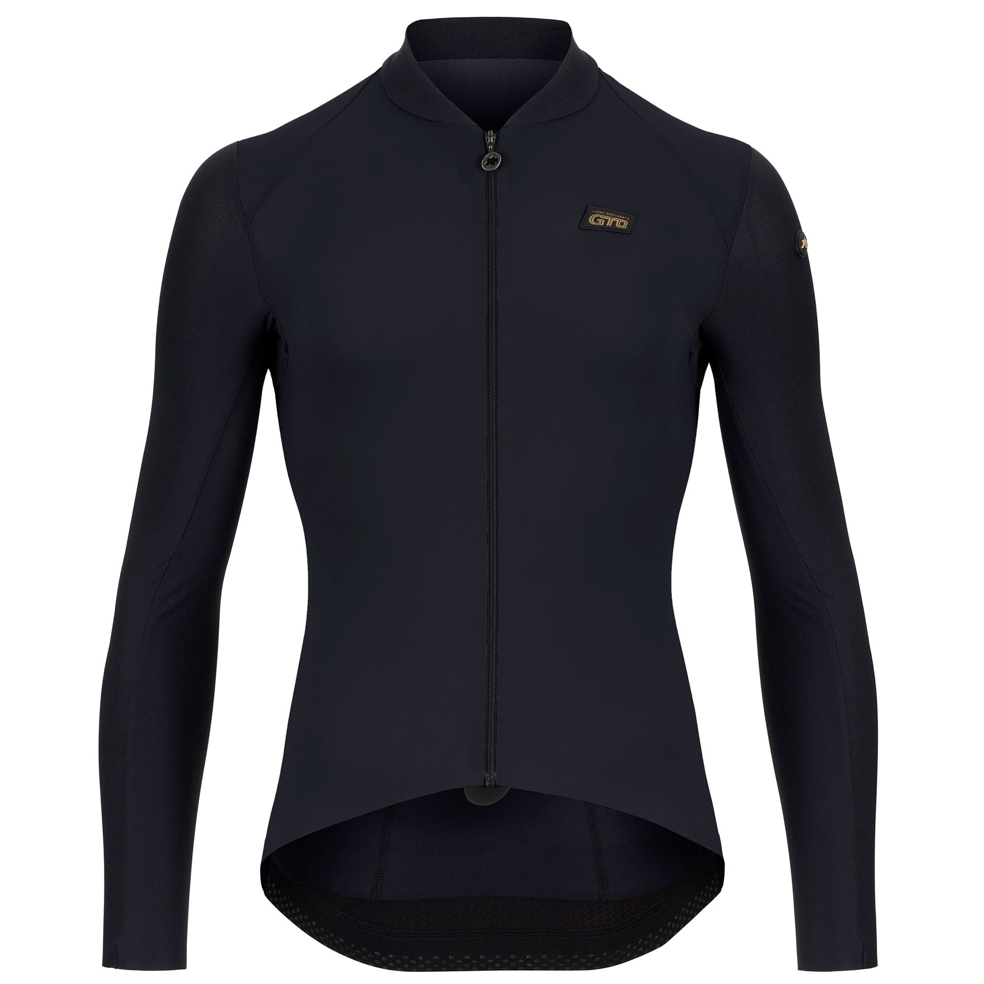 【ASSOS / アソス】MILLE GTO LS JERSEY C2 black（エンデュランス系 夏向け 長袖ジャージ）