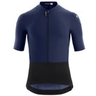 【OUTLET】2024 MILLE GTS JERSEY C2  genesi blue（上級グレード / エンデュランス 3/4ジップジャージ）