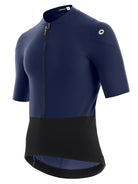 【OUTLET】2024 MILLE GTS JERSEY C2  genesi blue（上級グレード / エンデュランス 3/4ジップジャージ）