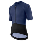 【OUTLET】2025 MILLE GTS JERSEY S11  stone blue（上級グレード / エンデュランス 3/4ジップジャージ）