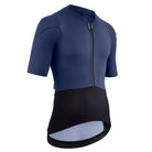 【OUTLET】2025 MILLE GTS JERSEY S11  stone blue（上級グレード / エンデュランス 3/4ジップジャージ）