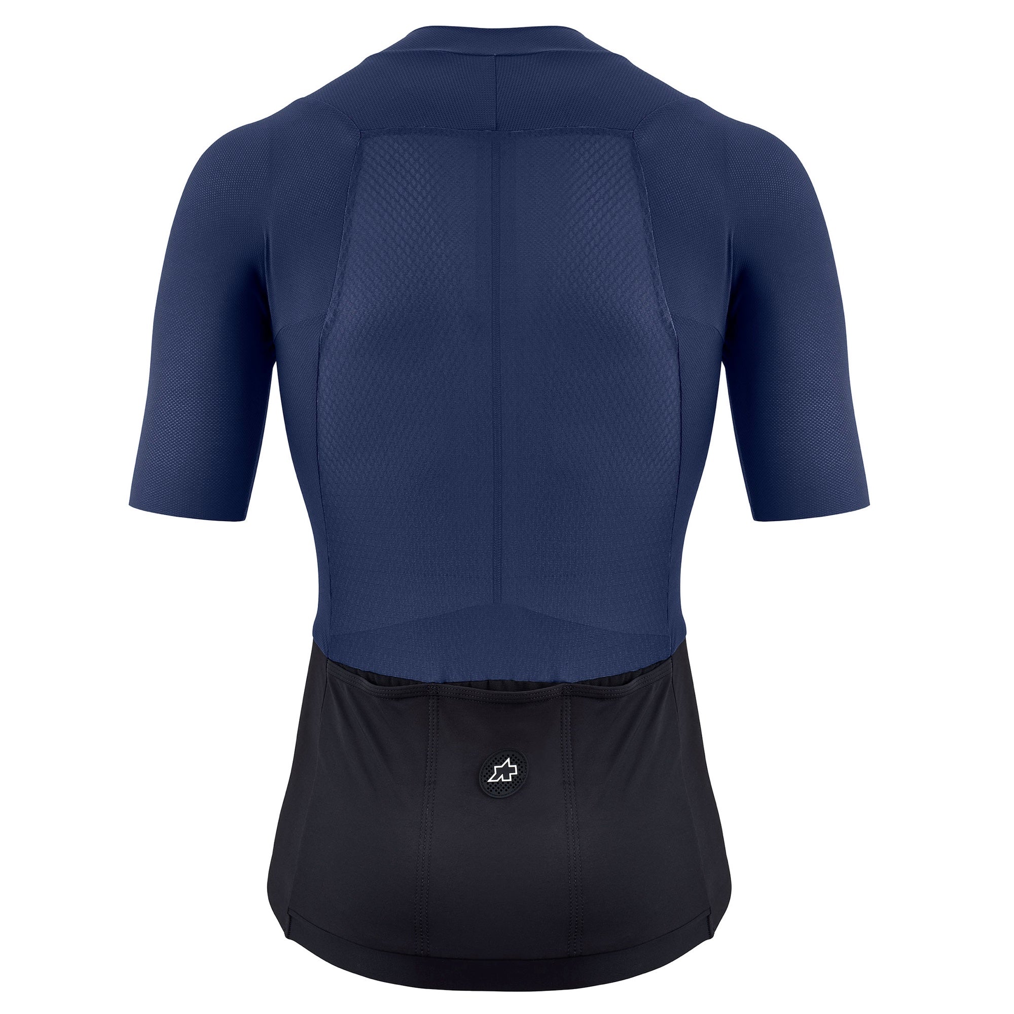 【OUTLET】2025 MILLE GTS JERSEY S11  stone blue（上級グレード / エンデュランス 3/4ジップジャージ）/ Sサイズ 1点限り