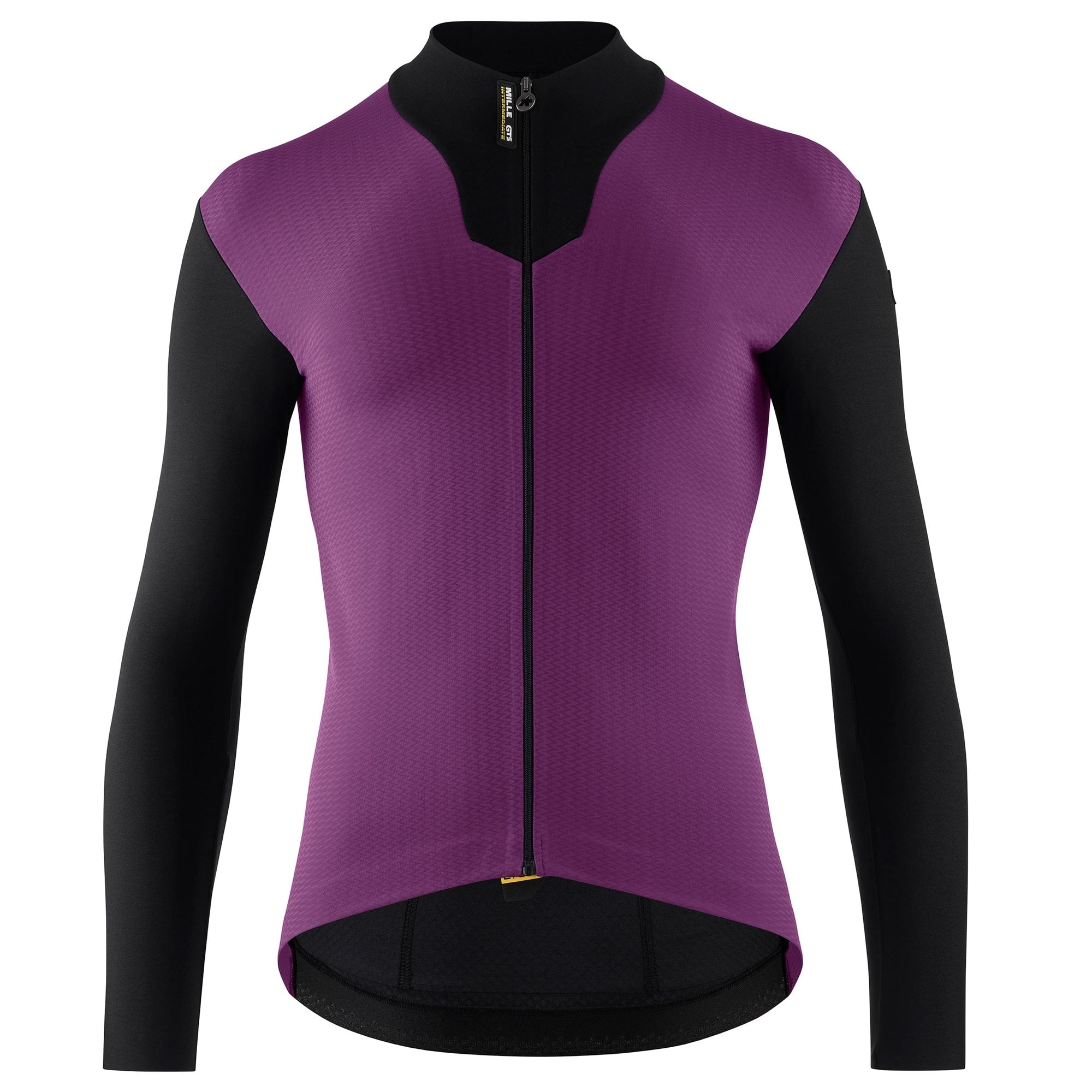 【OUTLET】2024 MILLE GTS SPRING FALL JACKET C2 alchemy purple（春秋向け ソフトシェルとメッシュとフリースのハイブリッドジャケット）