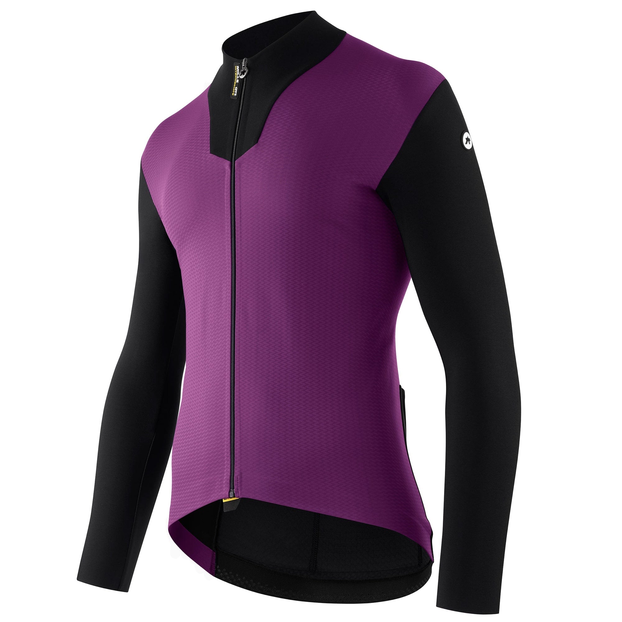 【OUTLET】2024 MILLE GTS SPRING FALL JACKET C2 alchemy purple（春秋向け ソフトシェルとメッシュとフリースのハイブリッドジャケット）
