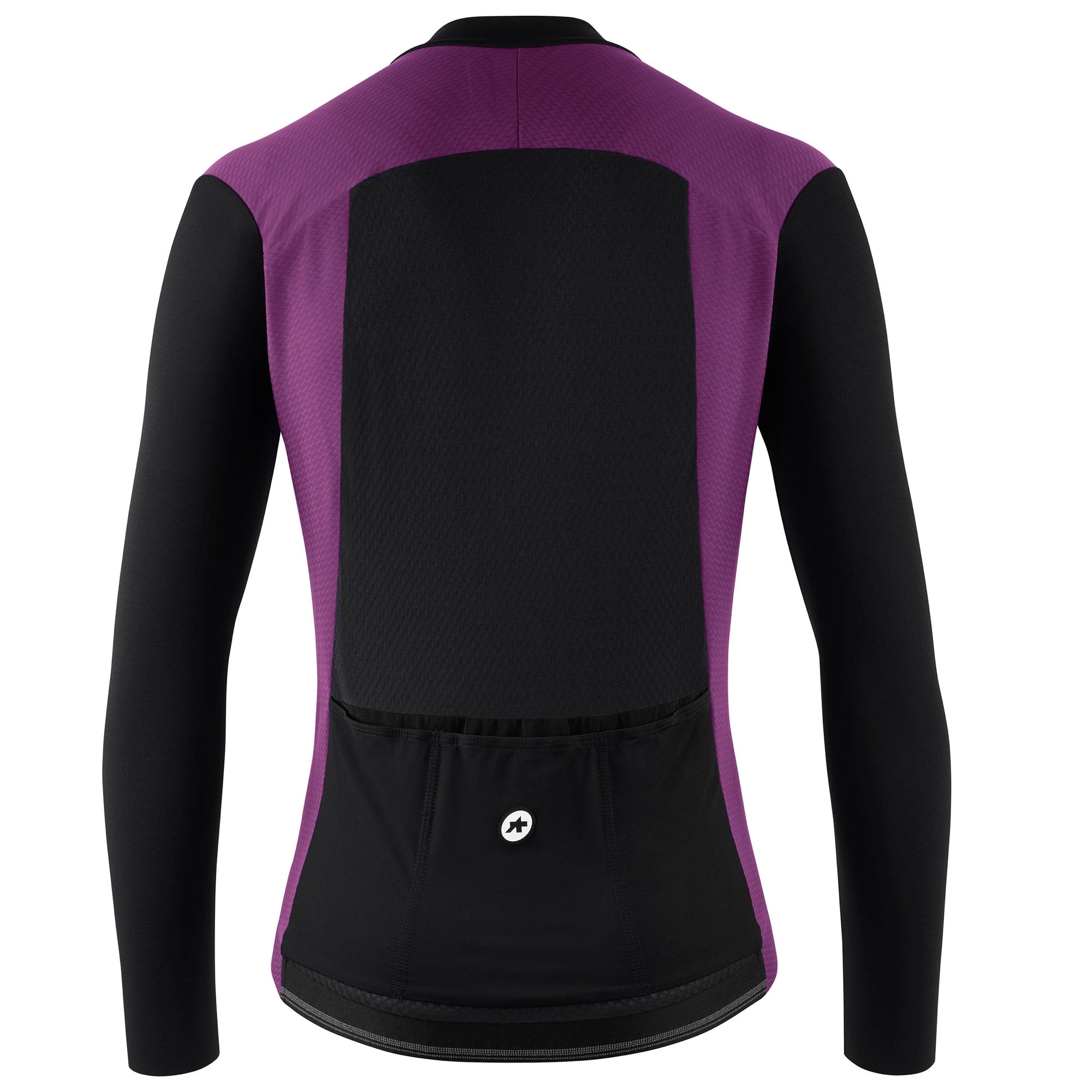 【OUTLET】2024 MILLE GTS SPRING FALL JACKET C2 alchemy purple（春秋向け ソフトシェルとメッシュとフリースのハイブリッドジャケット）