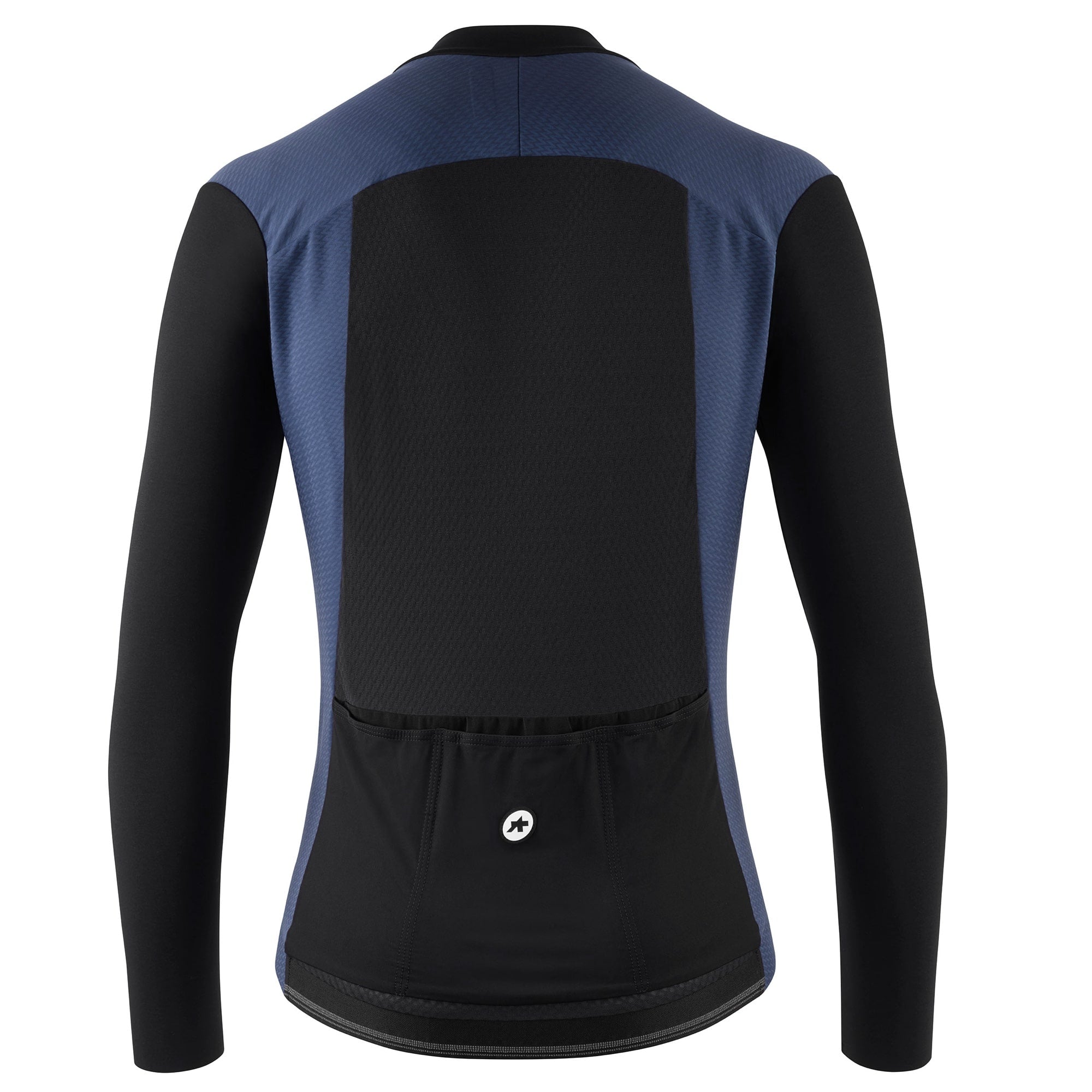 【再入荷・OUTLET】2024 MILLE GTS SPRING FALL JACKET C2 stone blue（春秋向け ソフトシェルとメッシュとフリースのハイブリッドジャケット）