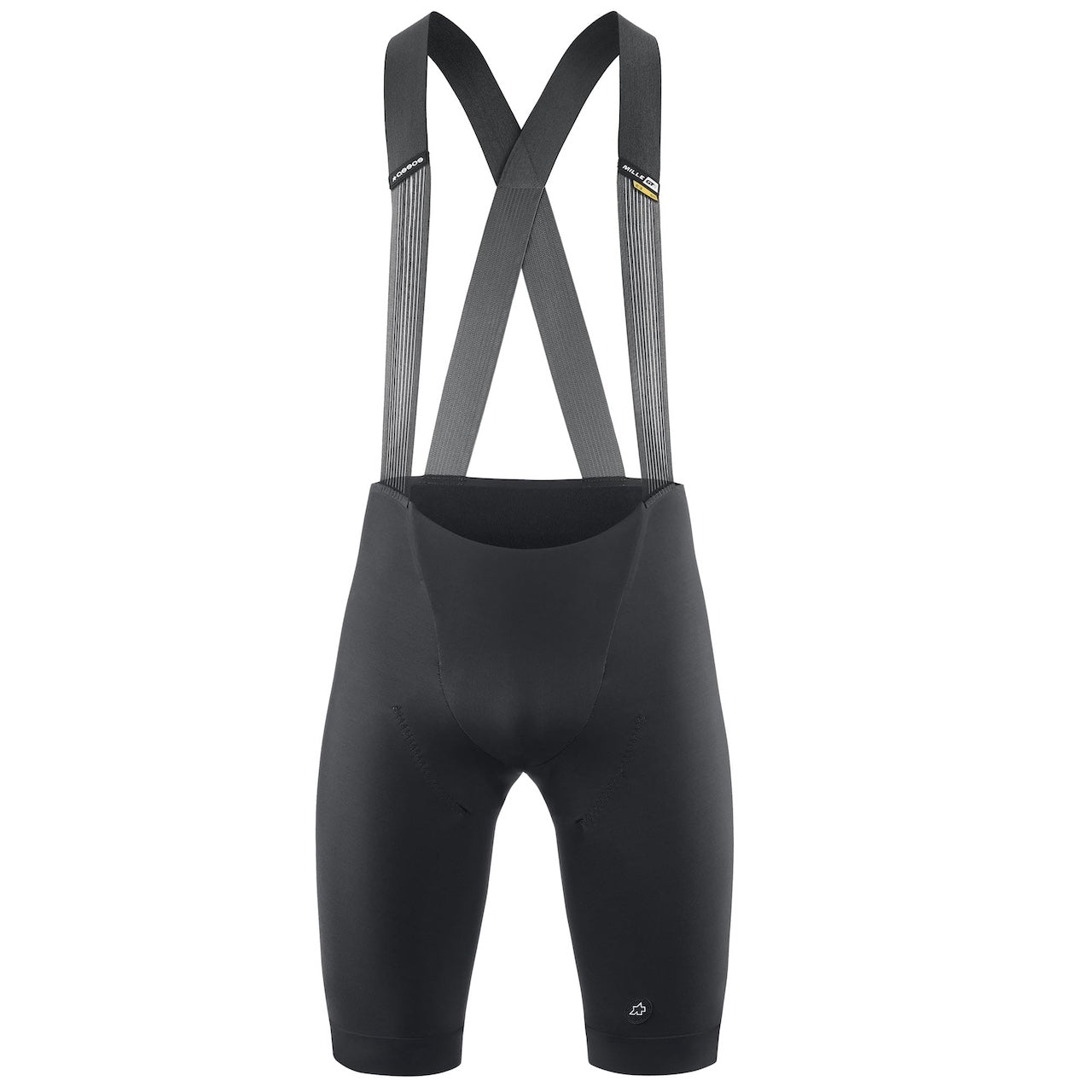 ウェア ASSOS MILLE GTS spring fall bib shortsc2 ASSOS / アソス】MILLE GTS SPRING FALL BIB SHORTS S11（上級グレード