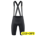 MILLE GTS SPRING FALL BIB SHORTS S11（上級グレード / 秋冬向け エンデュランス ビブショーツ / 2層パッド厚13mm）
