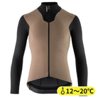 MILLE GTS SPRING FALL JACKET S11 terra sand（三種の素材を融合させた、ハイブリッドな秋向けのジャケット）