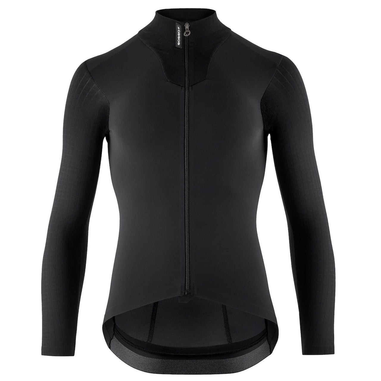 【新製品】MILLE GTS SPRING FALL JACKET S11 black（三種の素材を融合させた、ハイブリッドな秋向けのジャケット）
