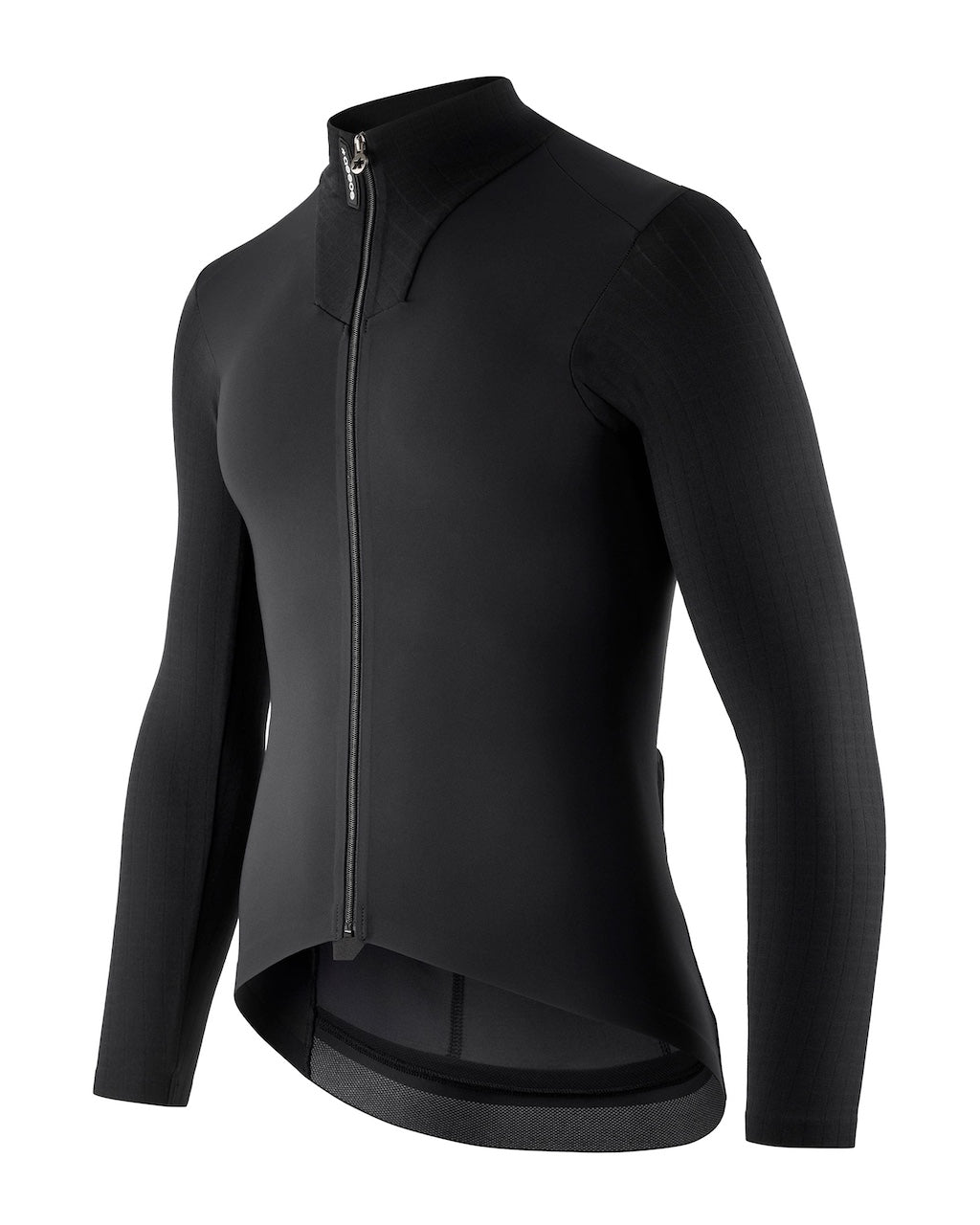 MILLE GTS SPRING FALL JACKET S11 black（三種の素材を融合させた