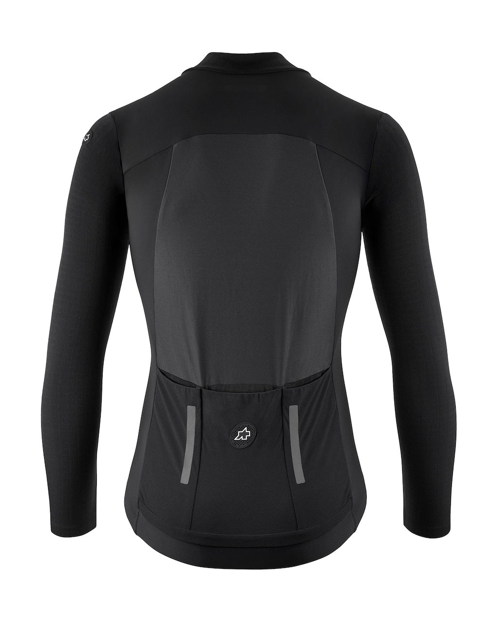 【新製品】MILLE GTS SPRING FALL JACKET S11 black（三種の素材を融合させた、ハイブリッドな秋向けのジャケット）