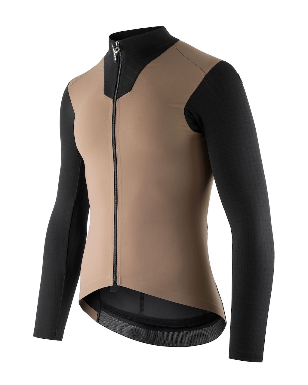 【新製品】MILLE GTS SPRING FALL JACKET S11 terra sand（三種の素材を融合させた、ハイブリッドな秋向けのジャケット）