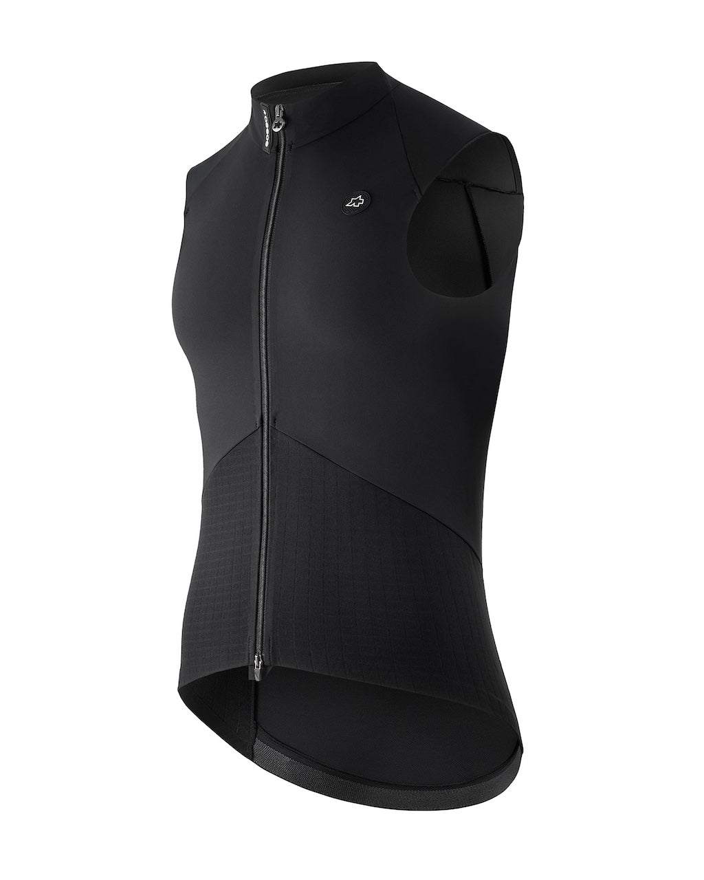 【新製品】MILLE GTS SPRING FALL VEST S11 black（様々な季節に様々な使い方が出来る、薄型のソフトシェルベスト）